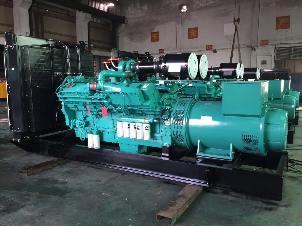 康明斯發(fā)電機(jī)的主要特性，您知道嗎？