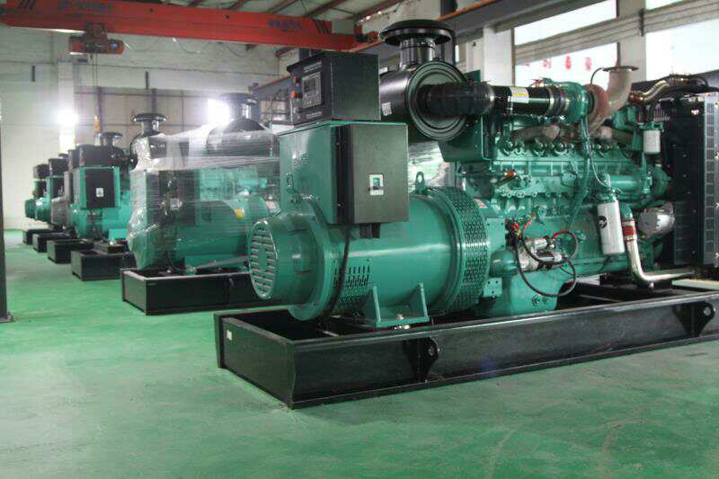 康明斯發(fā)電機(jī)組常見(jiàn)故障解析